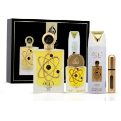 Coffret cadeau 3 pièces Lattafa Pride Tharwah | Smarty Paris